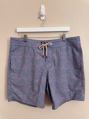 Faherty Classic Boardshort (7" Inseam)